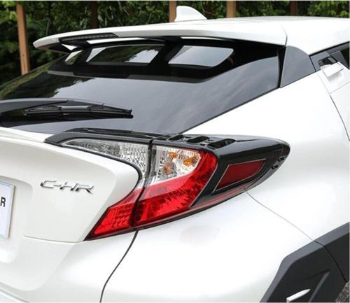 Toyota C-Hr Stop Kaplama Karbon 2016-2019