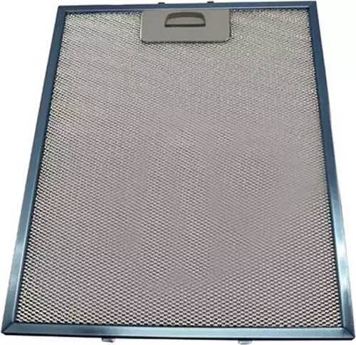 DH260,DH60,DJE60,DH260INOX Aspiratör & Davlumbaz Tel Filtre, Teka ile Uyumlu