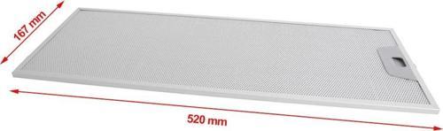 DHI642CTR,DHI642ETR,DHI642EQ Davlumbaz için Tel Filtre, Bosch ile uyumlu
