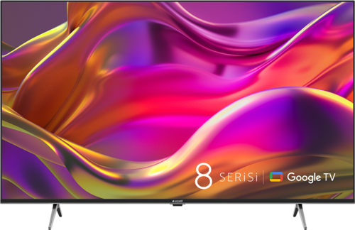 8 serisi A50 D 895 A / 50'' 4K Smart Google TV