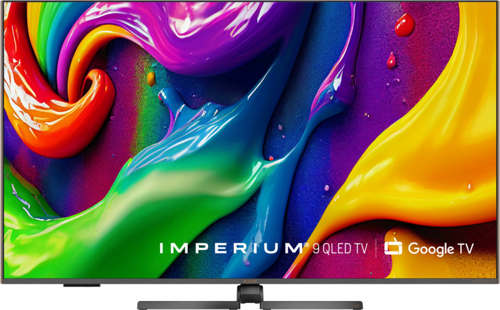A55 Q 990 AY 4K Ultra HD 55'' 140 Ekran Uydu Alıcılı Google Smart QLED TV