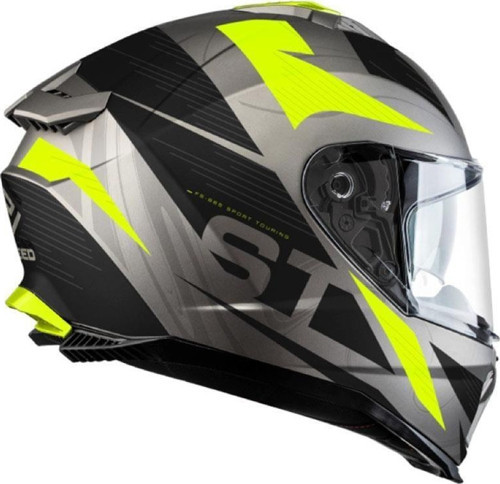 865 Full Face Motosiklet Kaskı