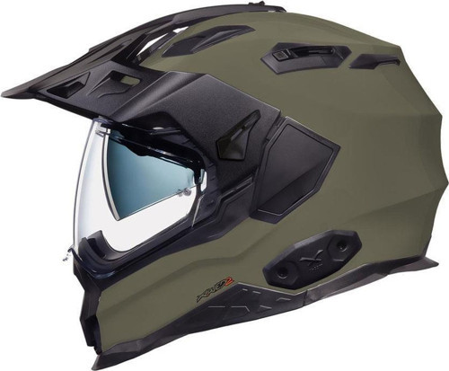X.WED 2 Kros Motosiklet Kaskı