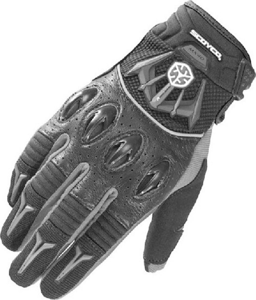 MX40 Yazlık Motosiklet Eldiveni