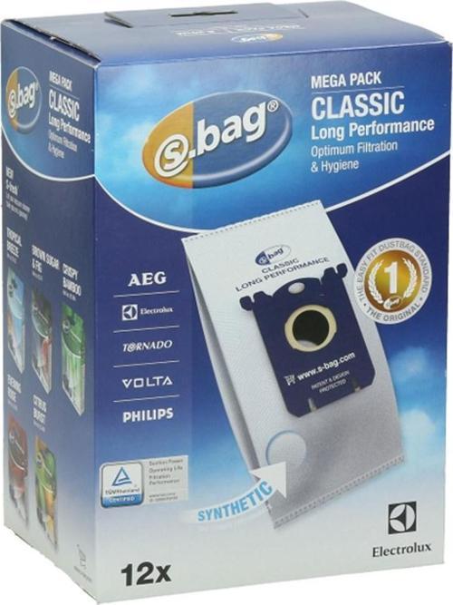 Silent Serisi Mega Pack 12li Orijinal Toz Torbası