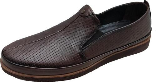 3512 Hakiki Deri Comfort Ortopedik Erkek Ayakkabısı