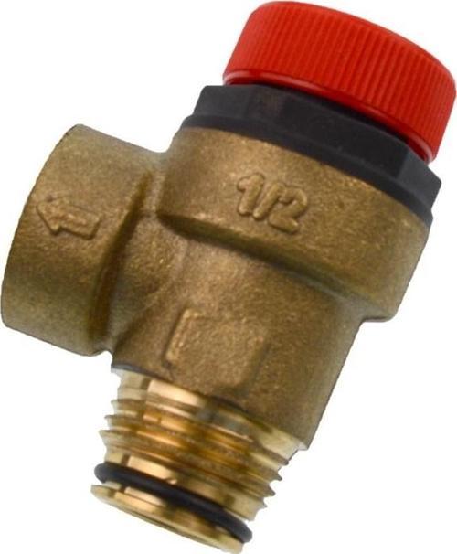 KB17H,KB20H,KB26H,BK20HL Kombi Emniyet Ventili, Beko ile uyumlu
