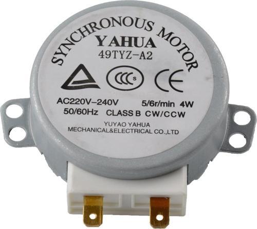 Mikrodalga Fırın Döner Tabla Motoru