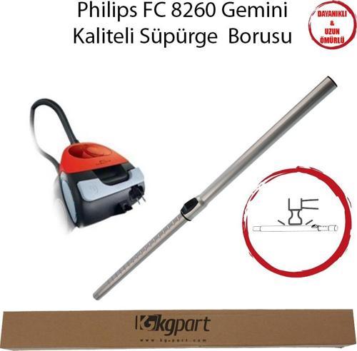 Philips FC 8260 Gemini Elektrikli Süpürge İçin Uyumlu Boru