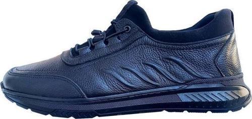 027-24 Hakiki Deri Anatomik Erkek Ayakkabı