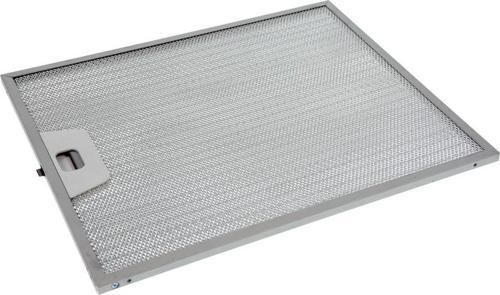 25 x 30cm Tek Tırnaklı Davlumbaz Aspiratör Metal Tel Yağ Filtresi