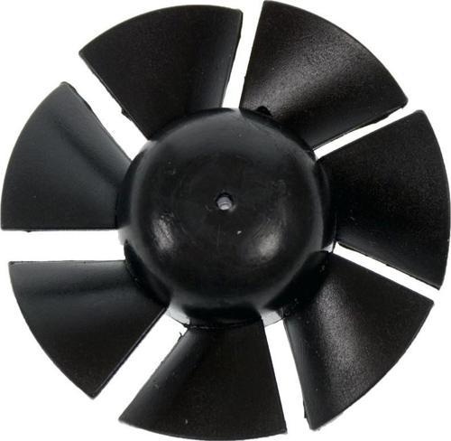 Saç Kurutma Makinesi Pervanesi 7 Kanatlı, Arnica,Fönsan, Goldmaster ile uyumlu