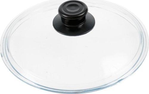 Tüm Tencere ve Tavalara Uygun Pyrex Cam Kapak - 16 cm