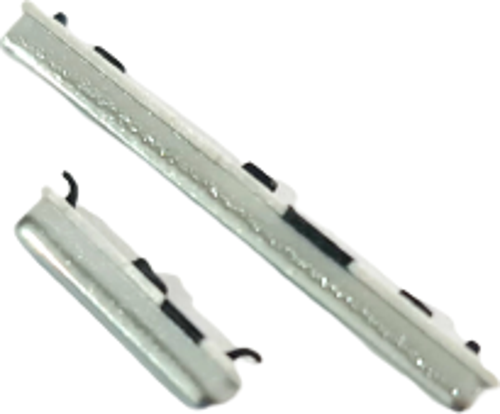 Samsung Galaxy A50 Yan Tuşlar Takım GRİ