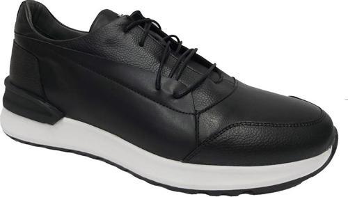 199010 Hakiki Deri Ortopedik Erkek Ayakkabı