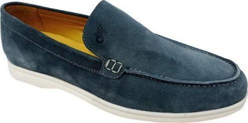 101001-950 Hakiki Nubuk Deri Erkek Ayakkabı