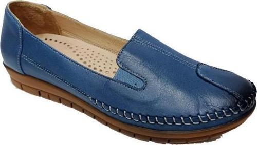 Üçel 134-21 Hakiki Deri Anatomik Kadın Ayakkabı