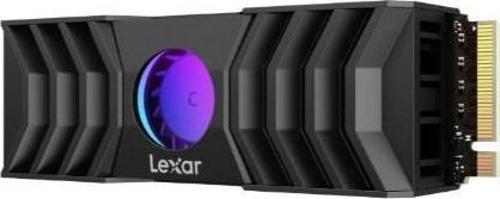 LNM1090 2TB NVMe PCIe Gen5 x4 Okuma 12000MB – Yazma 11000MB Soğutuculu M.2 SSD (LNM1090002T-RNANG)