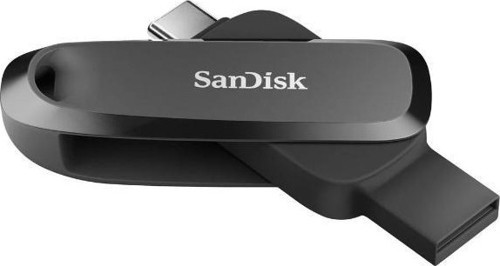 SanDisk Phone Drive 128GB SDDDC6-128G-G46 USB & Type-C 3.2 Usb Bellek 3