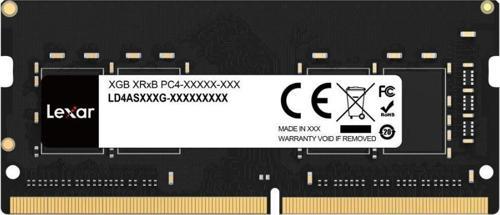  Lexar 32GB  LD4AS032G-B3200GSST 3200Mhz DDR4 So-DIMM CL22 260 Pin 1.2V Ram Bellek
