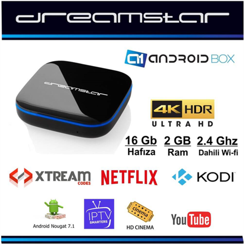 A1 Android Tv Box
