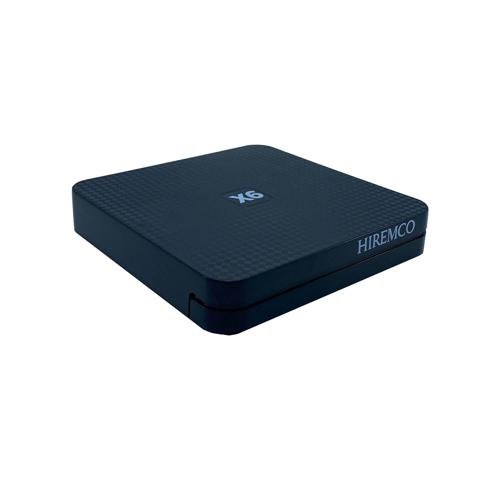 X6 4K UltraHD Android Tv Box