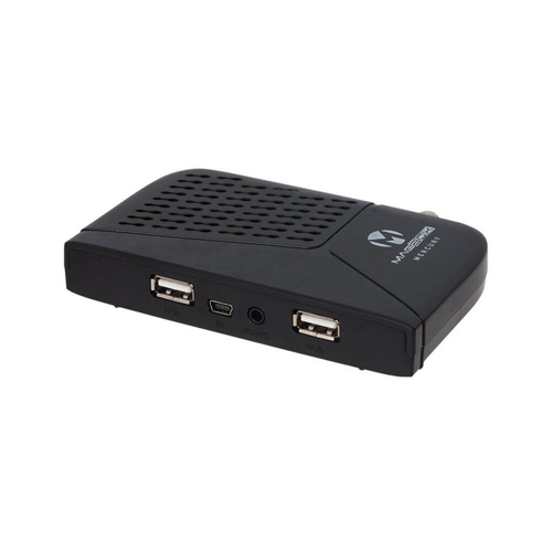 Mercury Full HD Çift USB li TKGS li Mini Uydu Alıcısı