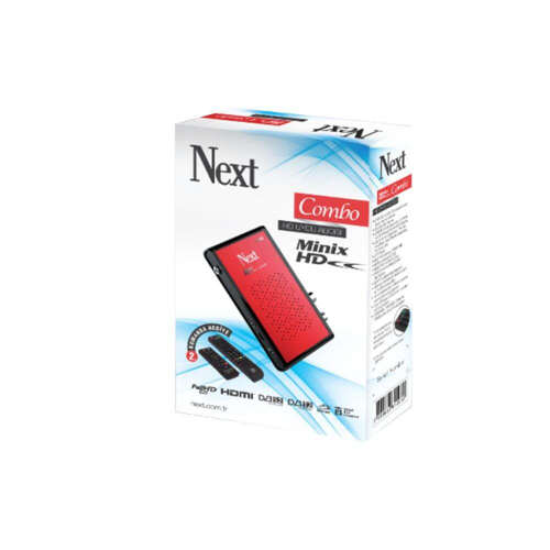 Combo Minix HD Uydu Alıcı