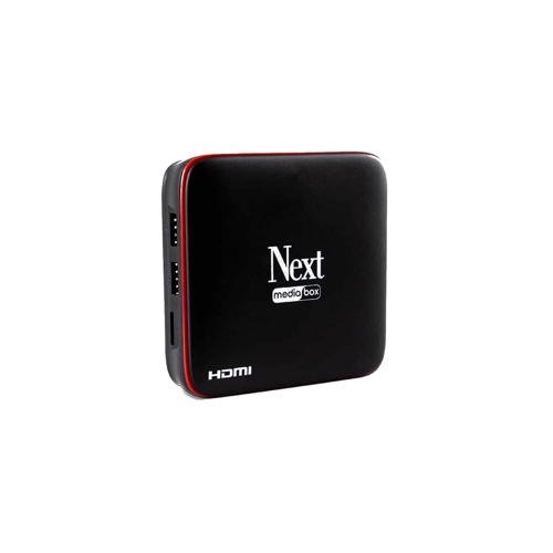 Media Box 4K Android Tv Box