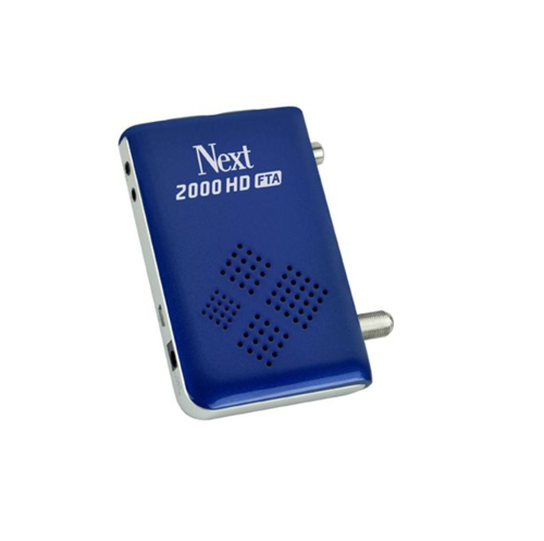 Minix 2000 HD FTA Uydu Alıcısı