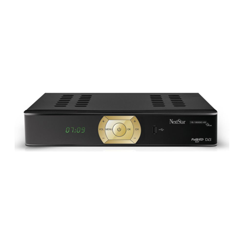 Nextstar YE-18000 Hd Plus Uydu Alıcısı