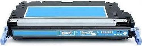 HP Q7581A Mavi Muadil Toner 3800