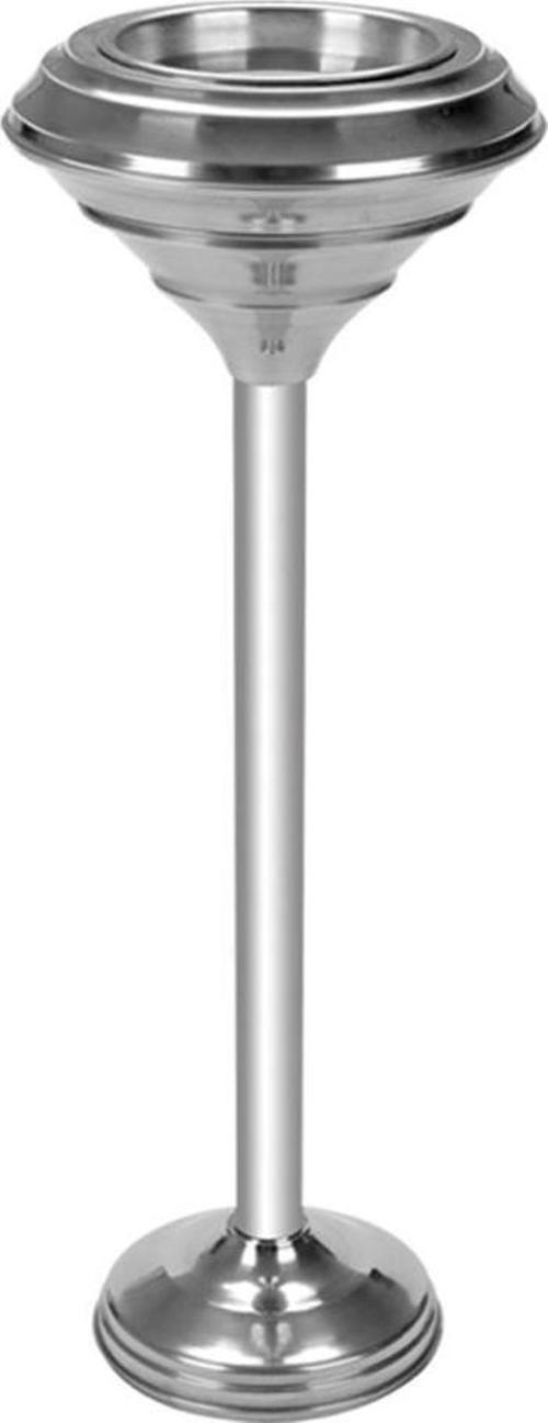 Palex Lobi Küllük Büyük Boy 65cm Krom