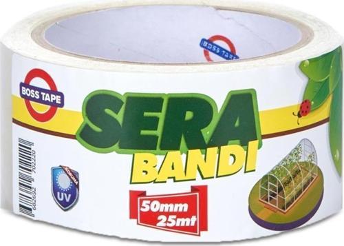Boss Sera Tamir Yama Bandı 90Mikron 50mmx25mt