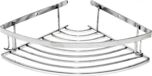 Banyo Paslanmaz Krom Oval Tekli Köşelik 304 Kalite Çelik GNRL2023-EKON