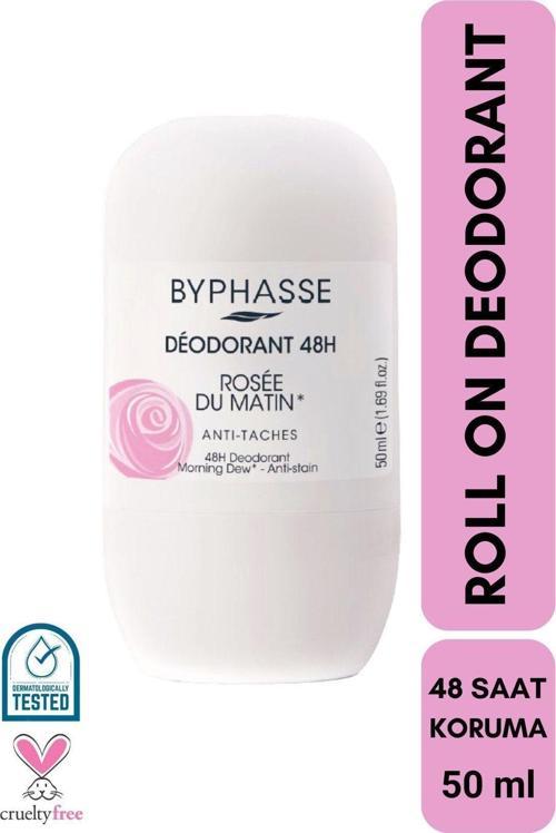 48H Roll-on Deodorant Morning Dew 50ml