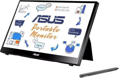 14" MB14AHD ZenScreen Ink 5MS 60Hz Full HD IPS Taşınabilir Monitör