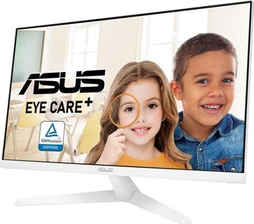27" VY279HE-W 1920X1080 1Ms 75Hz IPS Hdmı D-Sub Beyaz Monitör