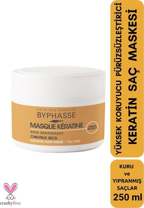 Keratin Saç Maskesi 250ml