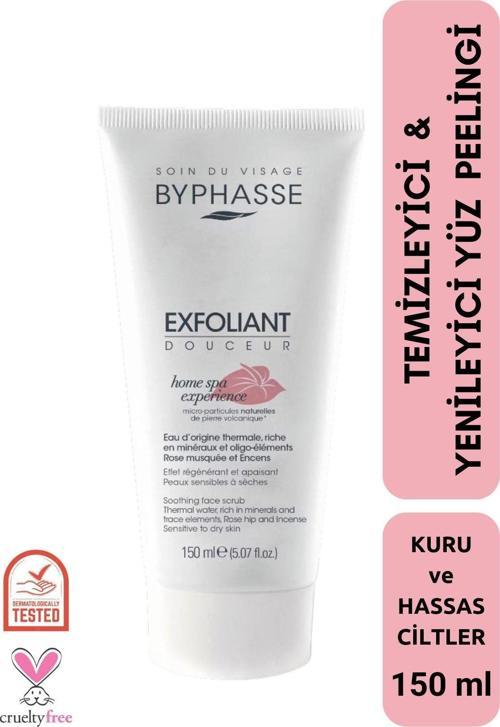 Temizleyici ve Yenileyici Yüz Peelingi Hassas ve Kuru Ciltler 150ml