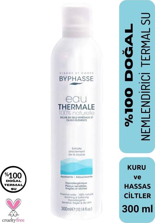 Termal Water %100 Doğal Nemlendirici Termal Su 300ml