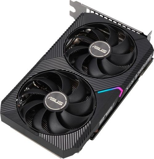 GeForce RTX3060 Dual O12G 12GB GDDR6 192 Bit DUAL-RTX3060-O12G-V2 Gaming Ekran Kartı