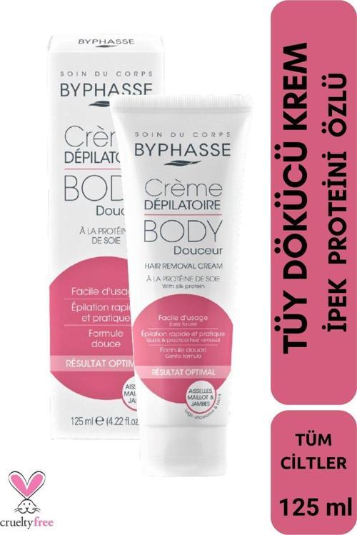Tüy Dökücü Krem İpek Proteini Özlü 125ml