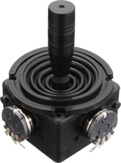2 Eksen Joystick JH-D202X-R2 Pot Monitor Keyboard Kontrol