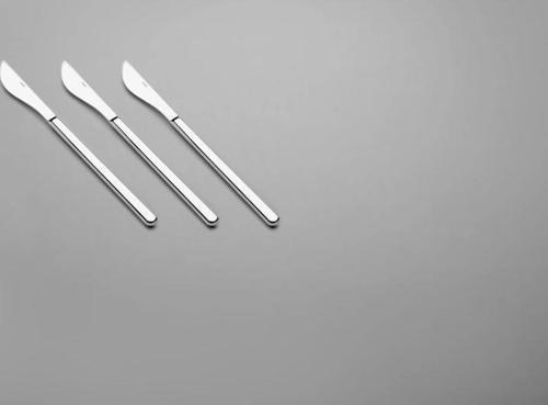 sofia tatlı pasta bıçak - 12 li tatlı pasta bıçağı paslanmaz çelik