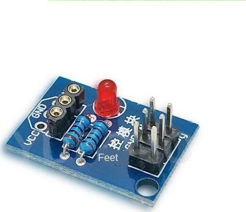 HX1838 Uzaktan Kumanda Modülü Kızılötesi Alıcı Kızılötesi Alıcı Kafa Modülü Tek Çipli Mikrobilgisaya