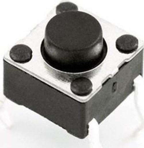 IC200 Mini Tac Switch C-9 Buton 4 Pin 6x6x4mm