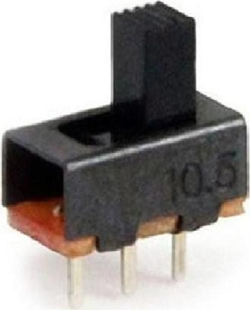 IC-205 Slide Switch ON-OFF 3P PCB