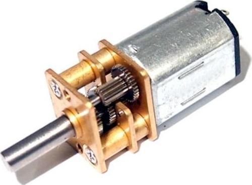 N20 Pololu 6V 500 RPM Mini DC Motor 6 Volt 60mA 1,3A