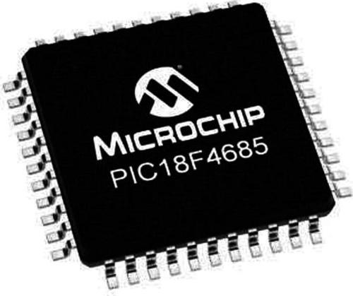 PIC18F4685 I/PT SMD TQFP-44 8-Bit 40MHz Mikrodenetleyici